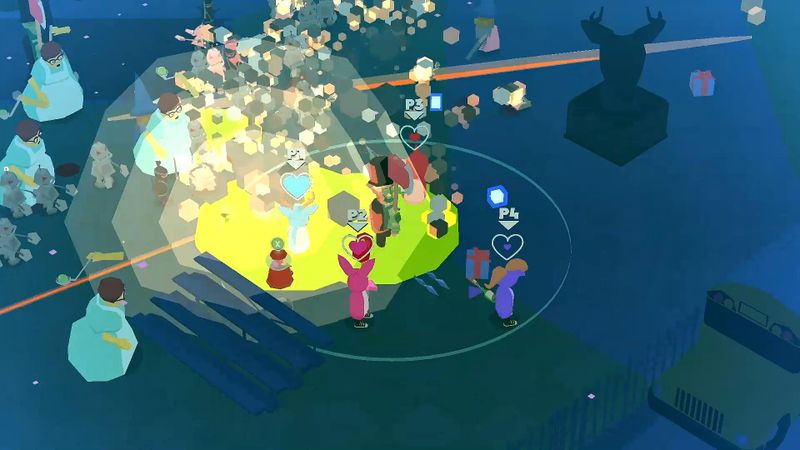 Neighborhorde ͼ 1