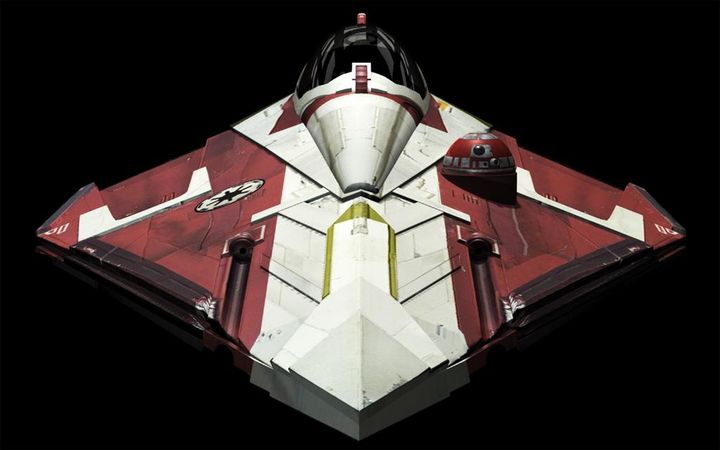Star Wars: Jedi Starfighter ͼ 3