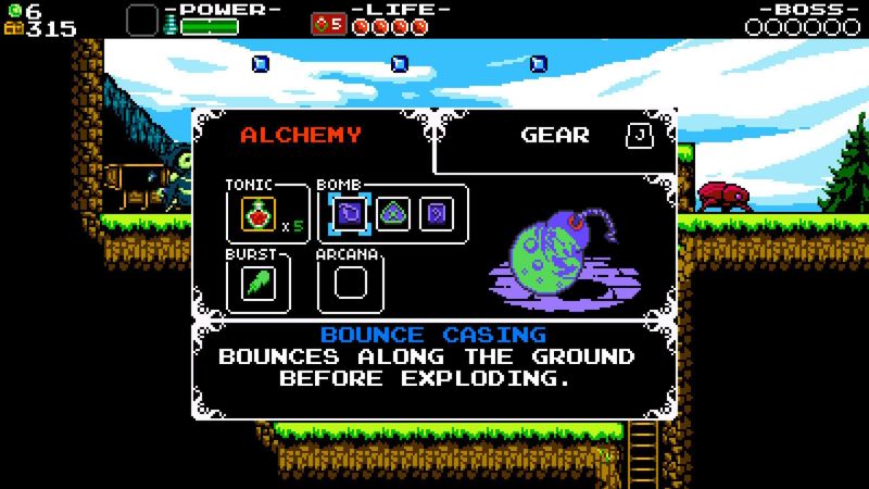 Shovel Knight: Plague of Shadows ͼ 1