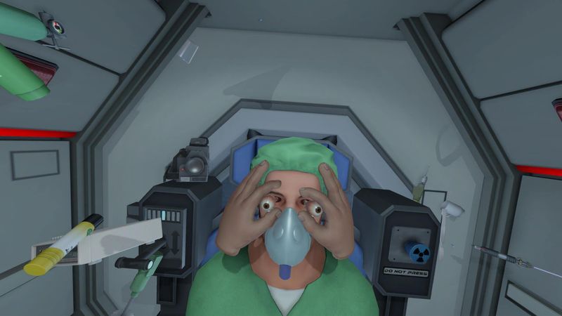 Surgeon Simulator: Experience Reality ͼ 4