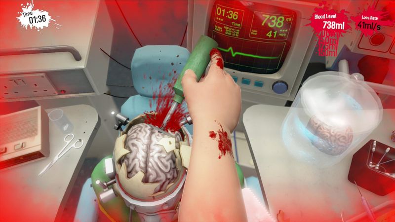 Surgeon Simulator Anniversary Edition ͼ 2