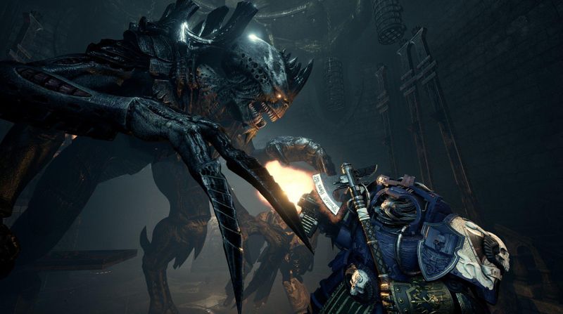 Space Hulk: Deathwing - Enhanced Edition ͼ 7