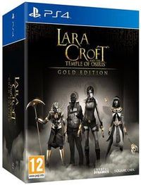 Lara Croft and the Temple of Osiris: