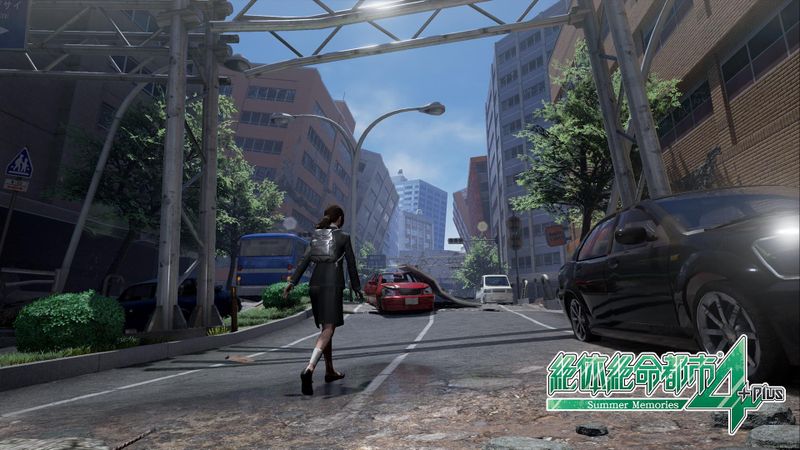 Disaster Report 4 Plus: Summer Memories 截图 1