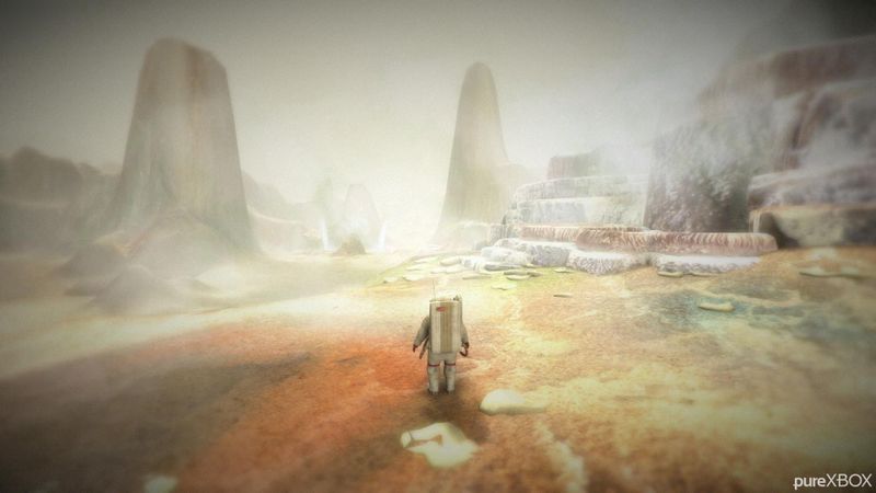 Lifeless Planet: Premier Edition ͼ 1