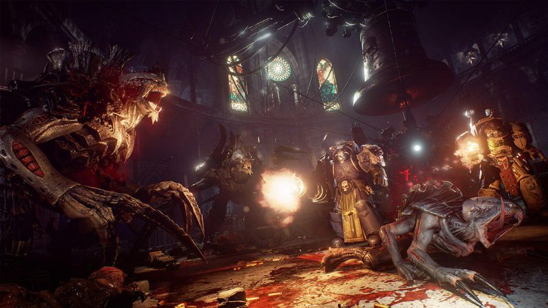 Space Hulk: Deathwing - Enhanced Edition ͼ 4