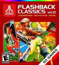 Atari Flashback Classics Volume 2