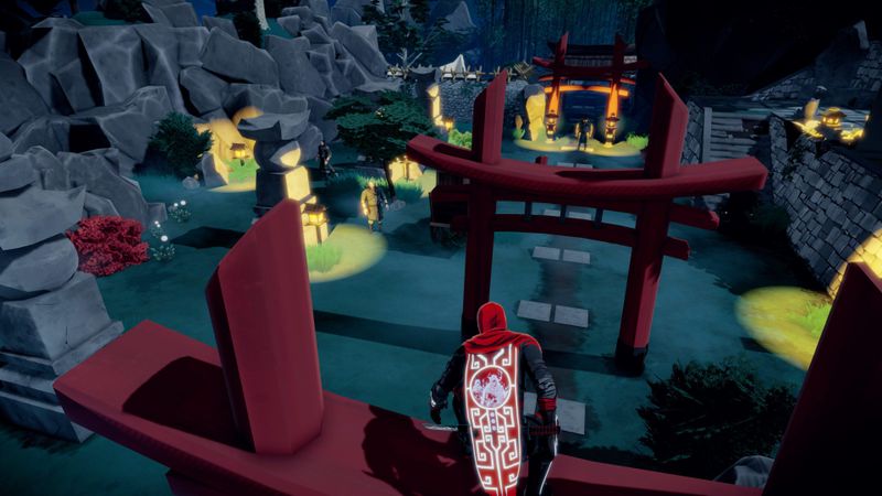 Aragami: Shadow Edition ͼ 11