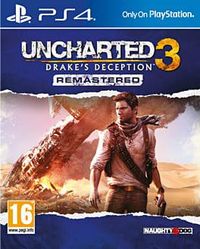 Uncharted 3: Drake