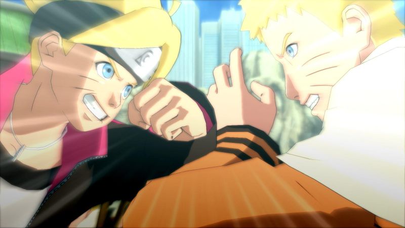 Naruto Shippuden: Ultimate Ninja Storm 4 - Road to Boruto ͼ 3