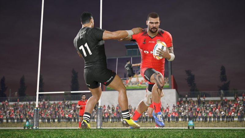 Rugby League Live 4 - World Cup Edition ͼ 5