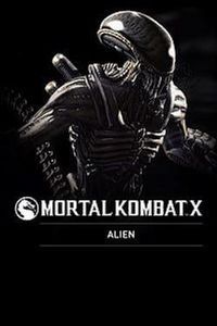 Mortal Kombat X - Alien