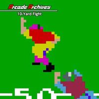 Arcade Archives 10-Yard Fight