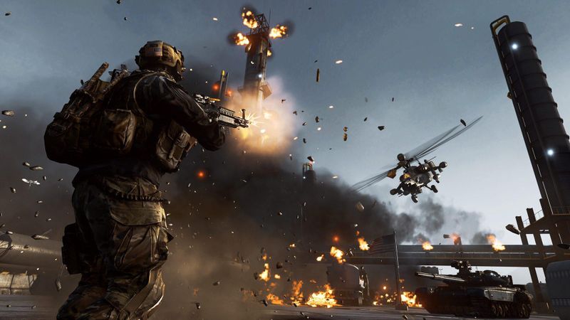 Battlefield 4: Second Assault ͼ 2