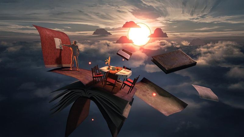 How We Soar ͼ 1