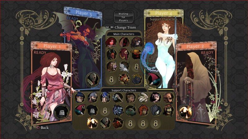 Abyss Odyssey: Extended Dream Edition ͼ 5