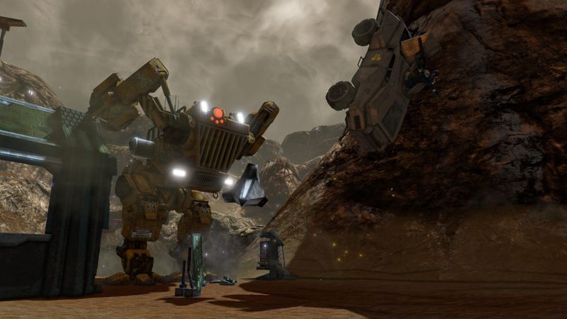 Red Faction: Guerrilla Re-Mars-tered ͼ 8