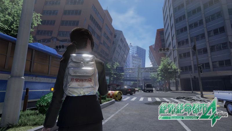 Disaster Report 4 Plus: Summer Memories 截图 2