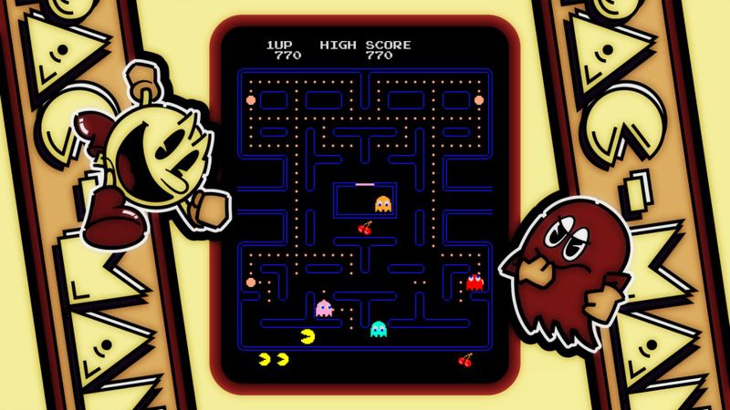 ARCADE GAME SERIES: PAC-MAN ͼ 2