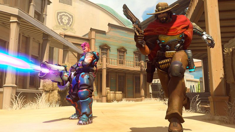 Overwatch - Game of the Year Edition ͼ 1