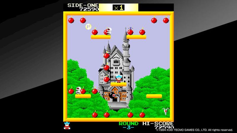 Arcade Archives BOMB JACK ͼ 3