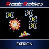Arcade Archives EXERION
