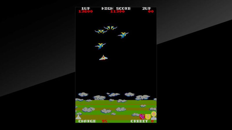 Arcade Archives EXERION ͼ 2