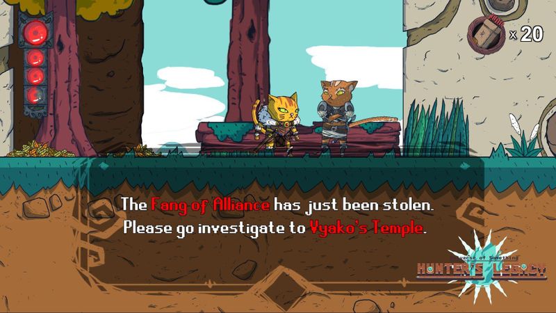 Hunter's Legacy 截图 4