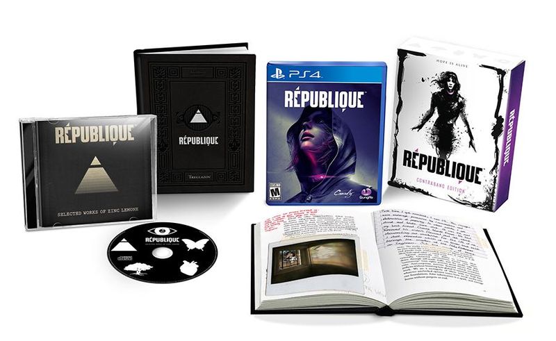 Rpublique - Contraband Edition ͼ 1
