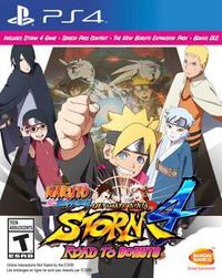 Naruto Shippuden: Ultimate Ninja Sto