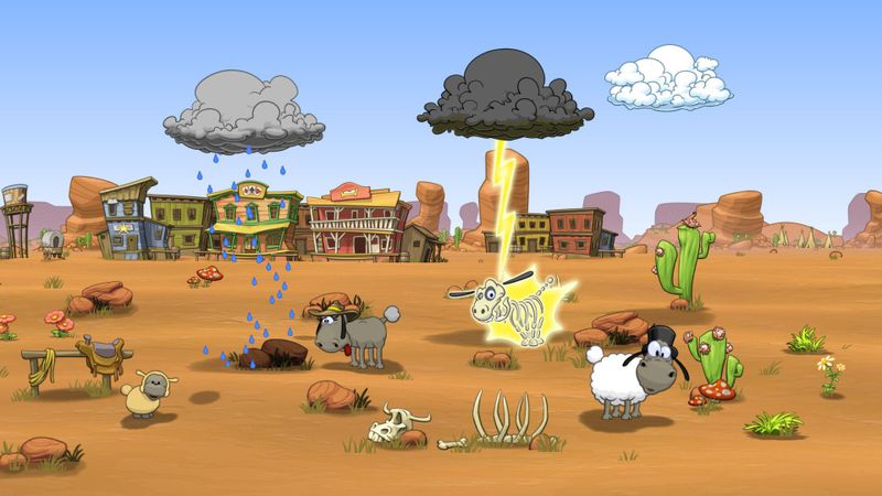 Clouds & Sheep 2 ͼ 3