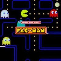 ARCADE GAME SERIES: PAC-MAN