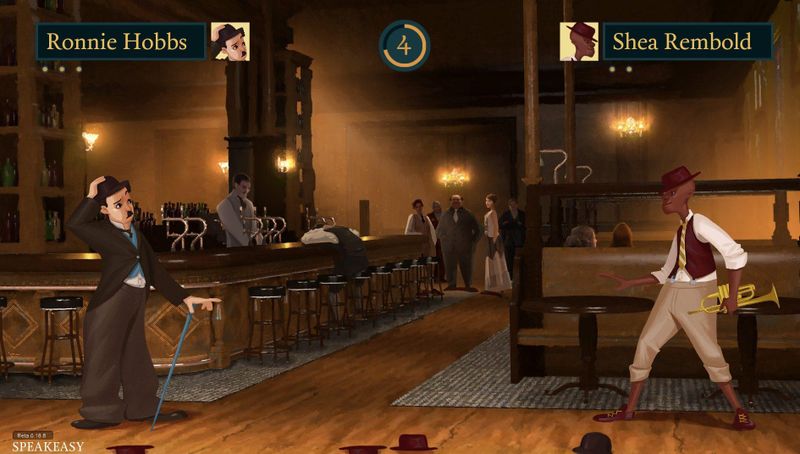 Speakeasy ͼ 1
