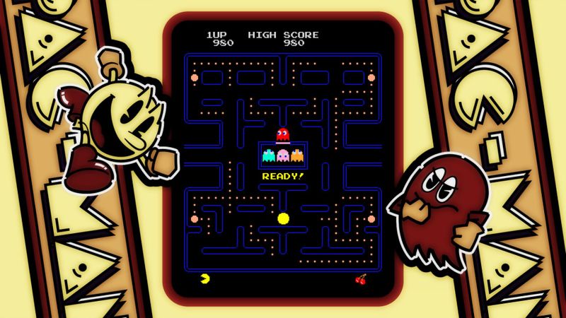 ARCADE GAME SERIES: PAC-MAN ͼ 3