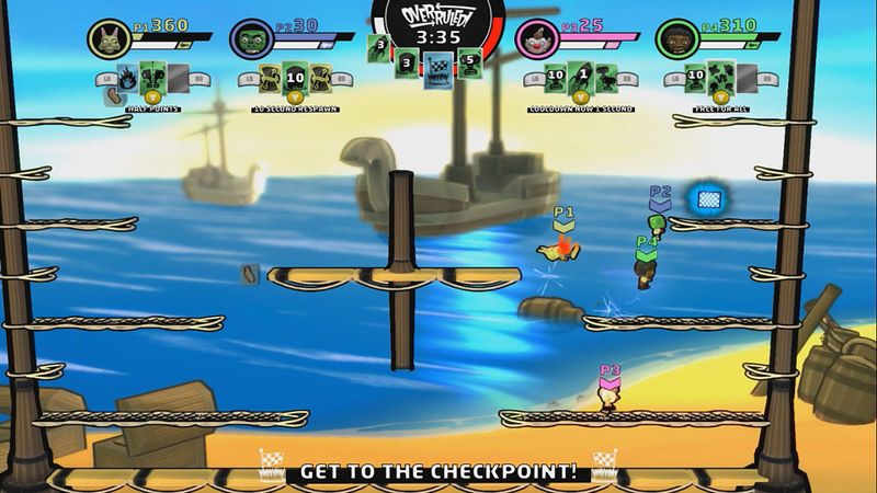 Overruled ͼ 3