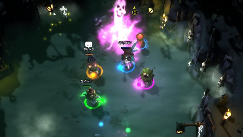 Full Mojo Rampage ͼ 4