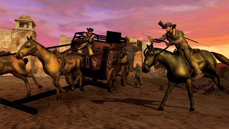 Red Dead Revolver ͼ 2