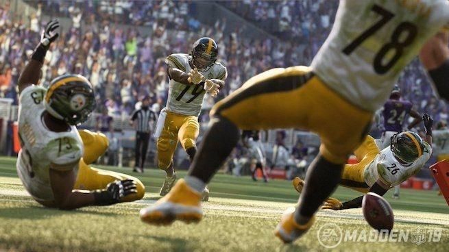 Madden NFL 19 ͼ 1