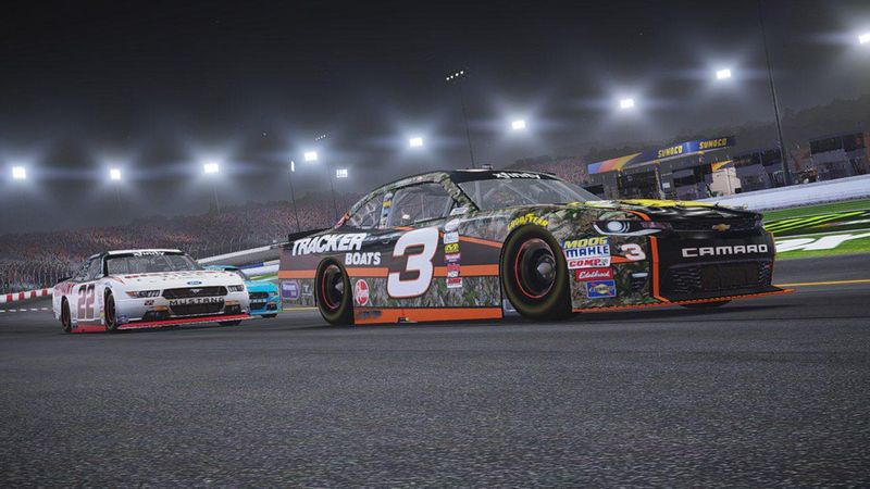 NASCAR Heat 2 ͼ 1