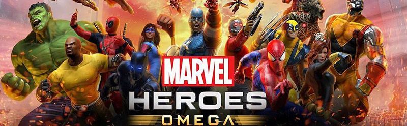 Marvel Heroes Omega ͼ 5