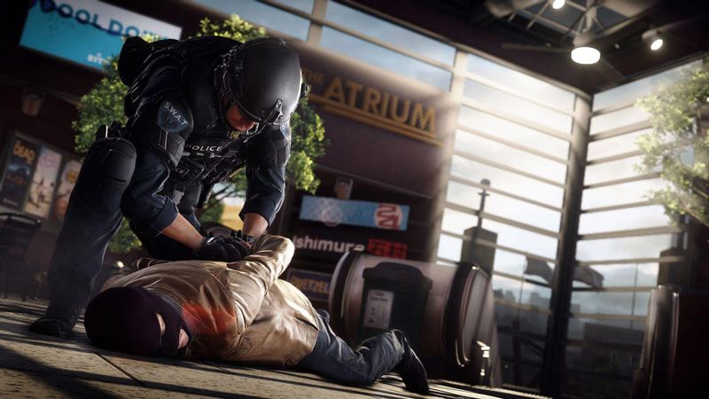 战地风云：Hardline 终极版 截图 5
