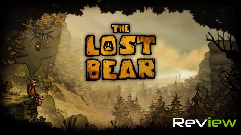 The Lost Bear ͼ 1