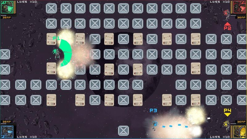 Stardust Vanguards ͼ 1