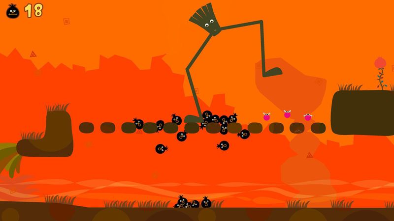 LocoRoco Remastered ͼ 4