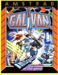 Cosmo Police: Galivan