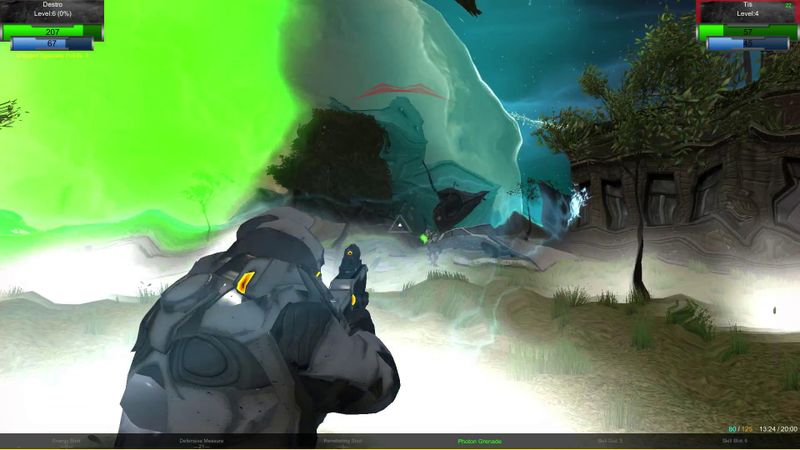 CLASH 截图 2