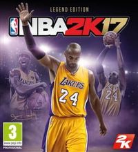 NBA 2K17 - 