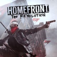 Homefront: The Revolution - Aftermat