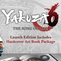 Yakuza 6: The Song of Life - Launch 