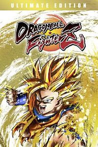 DRAGON BALL FighterZ: Ultimate Editi